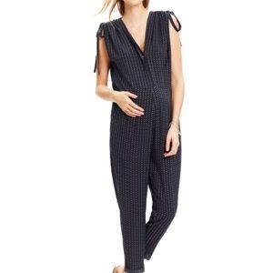 NWT Hatch Twilight Jumpsuit - size 0